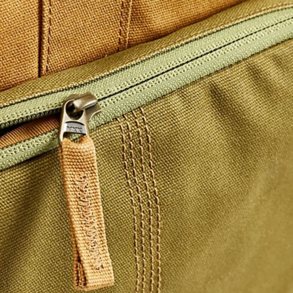 Timberland Men's 24-liter Roll Top Bronze Backpack - Picture 5 of 7